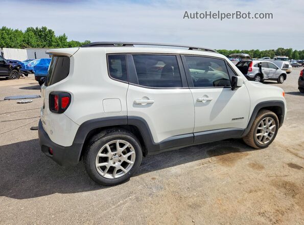 ZACNJABB8LPL04258 2020 JEEP RENEGADE White Հետևի աջ