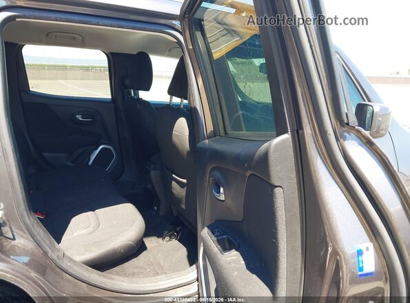 ZACNJABB9KPK02577 2019 JEEP RENEGADE Gray VIN კოდის სტიკერის ხედი