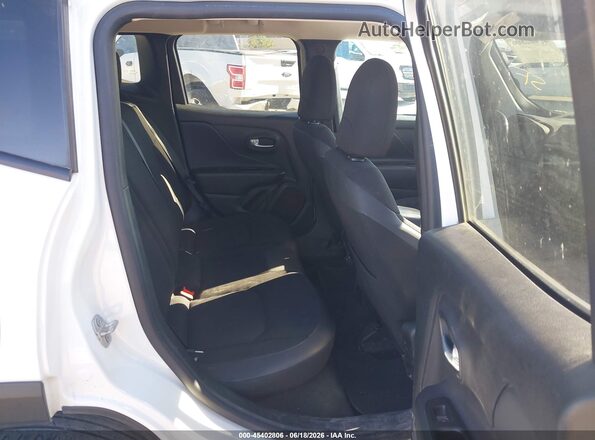 ZACNJABB9KPK34123 2019 JEEP RENEGADE White Вид наклейки з VIN-кодом