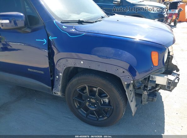 ZACNJABB9LPL51153 2020 JEEP RENEGADE Blue 