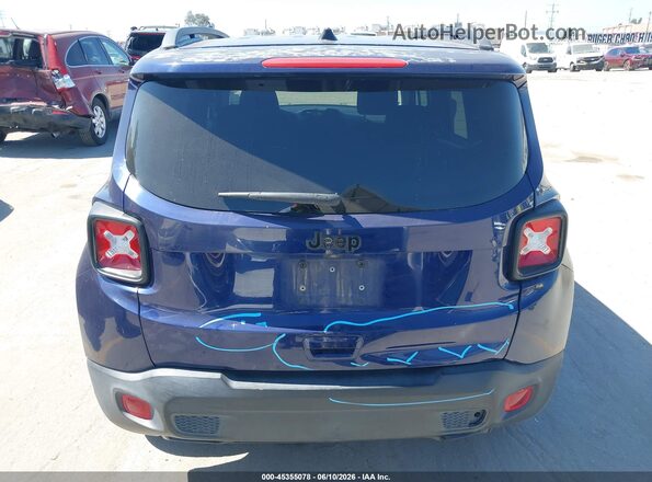 ZACNJABB9LPL51153 2020 JEEP RENEGADE Blue 