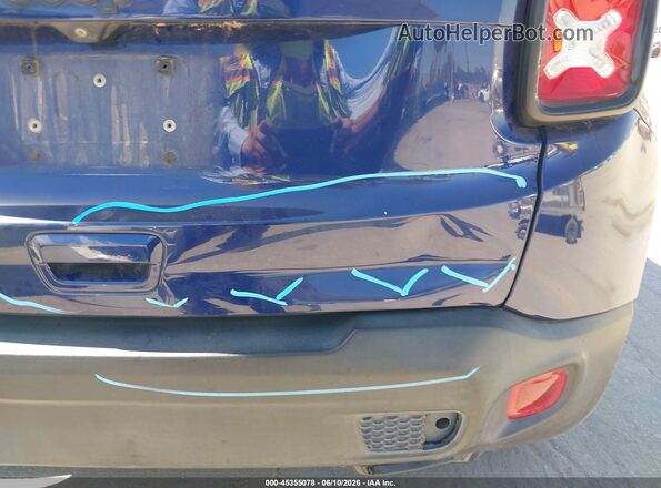 ZACNJABB9LPL51153 2020 JEEP RENEGADE Blue 