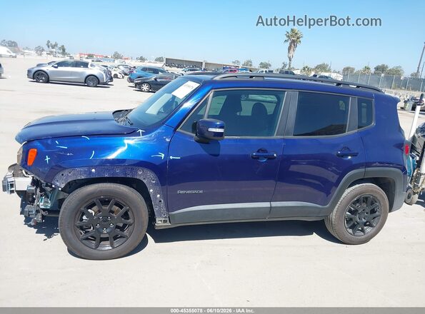 ZACNJABB9LPL51153 2020 JEEP RENEGADE Blue 