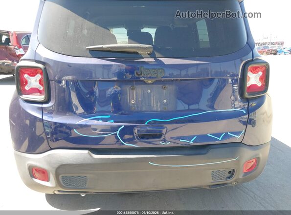 ZACNJABB9LPL51153 2020 JEEP RENEGADE Blue 
