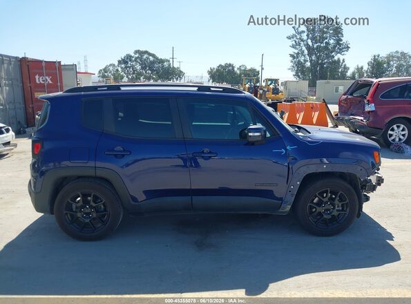 ZACNJABB9LPL51153 2020 JEEP RENEGADE Blue Սալոնի 360 աստիճան տեսք