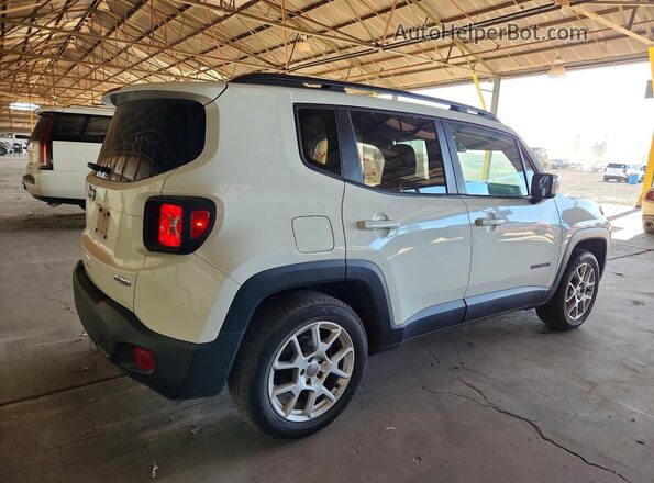 ZACNJABBXKPJ78581 2019 JEEP RENEGADE White 