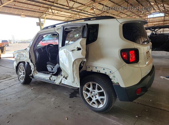 ZACNJABBXKPJ78581 2019 JEEP RENEGADE White 