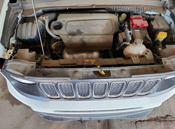 ZACNJABBXKPJ78581 2019 JEEP RENEGADE White 