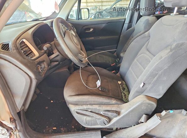 ZACNJABBXKPJ78581 2019 JEEP RENEGADE White 