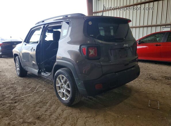 ZACNJABBXKPK63291 2019 JEEP RENEGADE Серый 