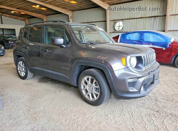 ZACNJABBXKPK63291 2019 JEEP RENEGADE Серый 