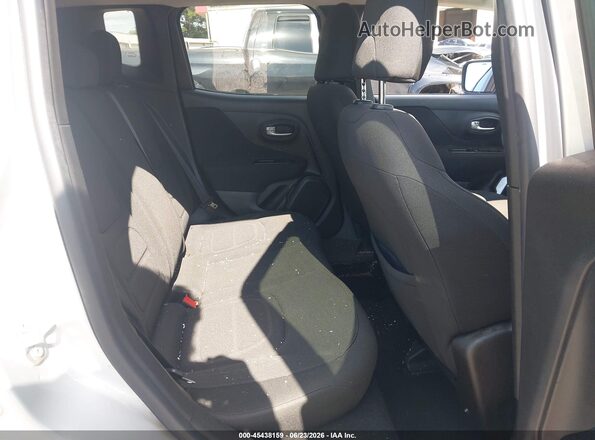 ZACNJABBXKPK84190 2019 JEEP RENEGADE Серебряный Вид наклейки с VIN-кодом