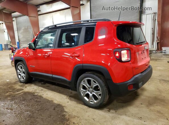 ZACNJAD10LPL69853 2020 JEEP RENEGADE Red 