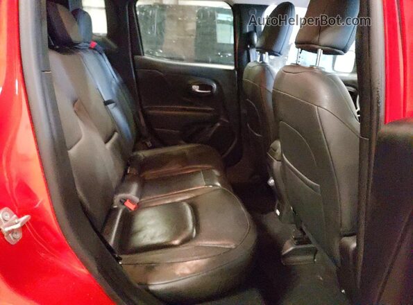 ZACNJAD10LPL69853 2020 JEEP RENEGADE Red 