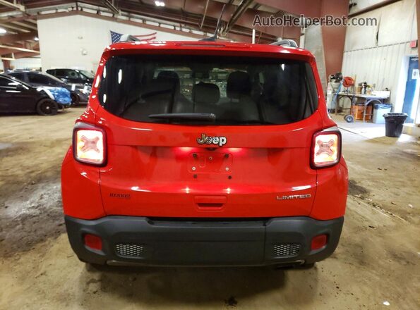 ZACNJAD10LPL69853 2020 JEEP RENEGADE Red 