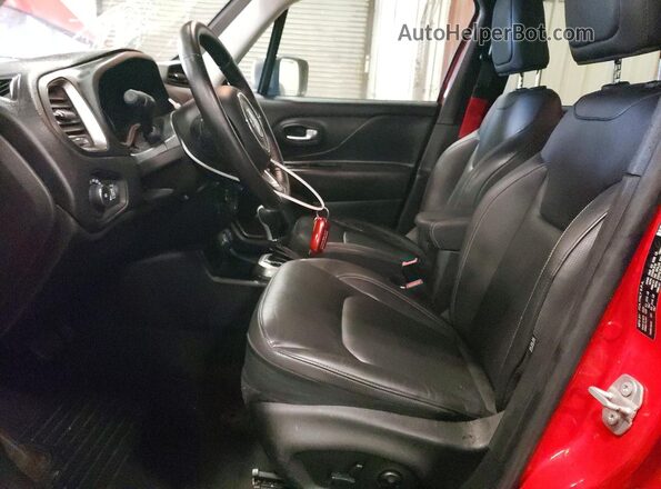 ZACNJAD10LPL69853 2020 JEEP RENEGADE Red 