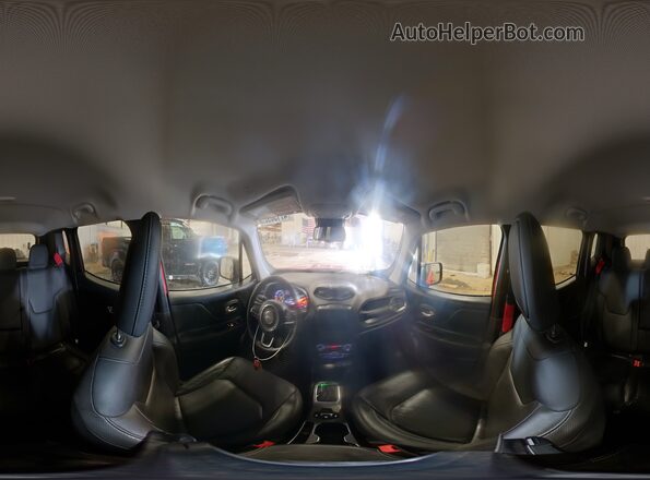 ZACNJAD10LPL69853 2020 JEEP RENEGADE Red 