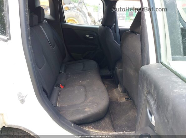 ZACNJBAB0KPK84996 2019 JEEP RENEGADE Белый Вид наклейки с VIN-кодом