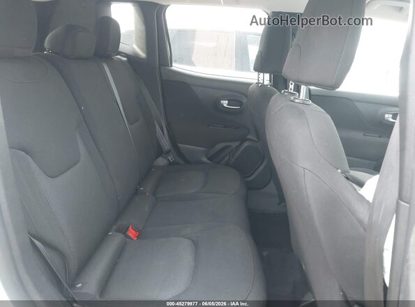 ZACNJBAB0LPL40274 2020 JEEP RENEGADE Белый Вид наклейки с VIN-кодом