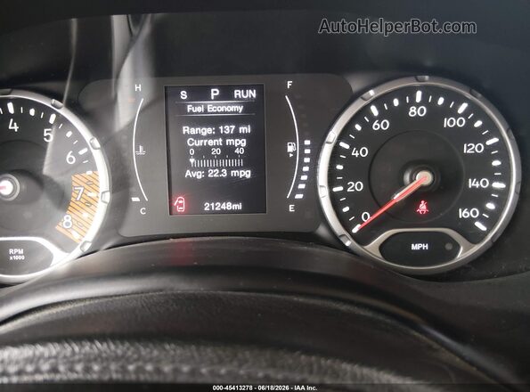 ZACNJBAB0LPL69158 2020 JEEP RENEGADE Orange 