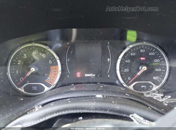 ZACNJBAB0LPL87790 2020 JEEP RENEGADE Gray Հետևի նստատեղերի տեսք