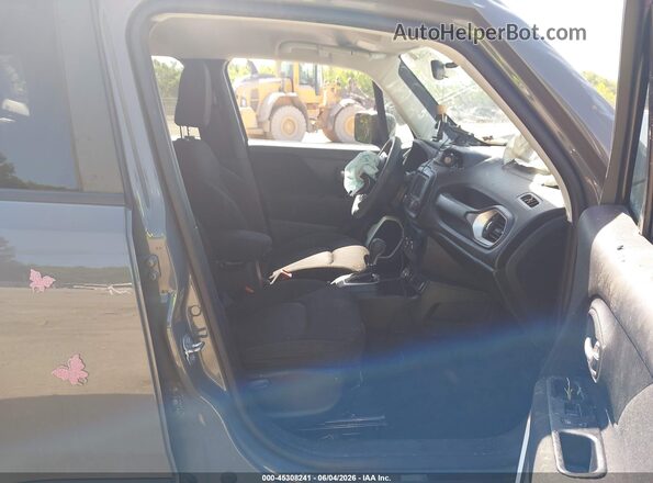 ZACNJBAB0LPL87790 2020 JEEP RENEGADE Gray Սալոնի դիմացի տեսք