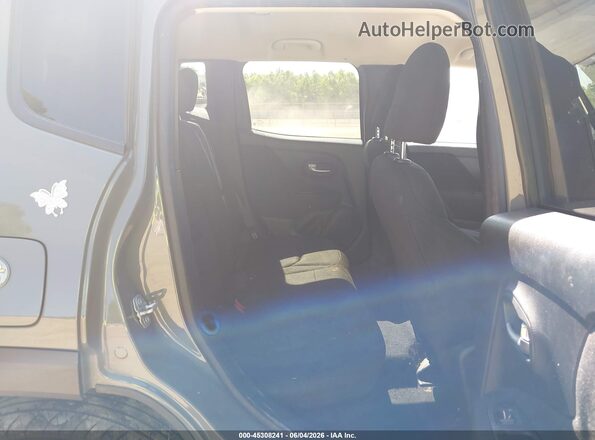 ZACNJBAB0LPL87790 2020 JEEP RENEGADE Gray VIN կոդի պիտակի տեսք