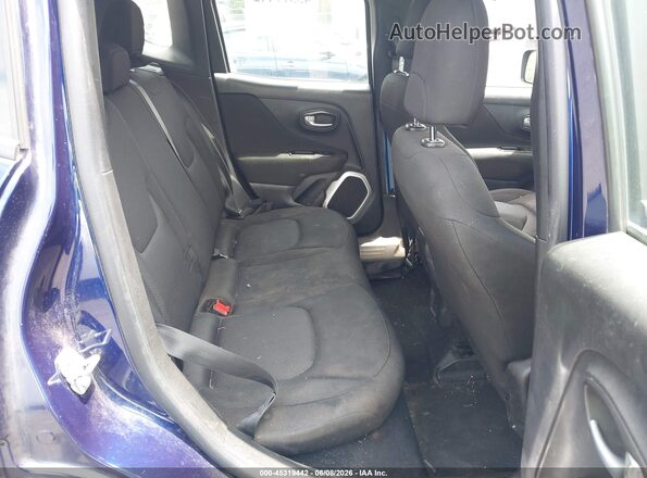 ZACNJBAB1KPJ75172 2019 JEEP RENEGADE Синий 
