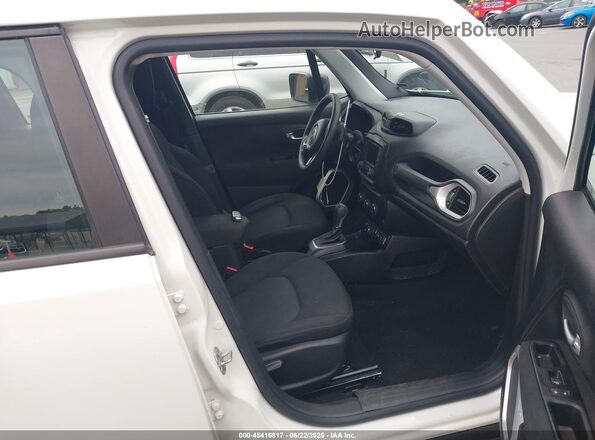 ZACNJBAB1LPL55480 2020 JEEP RENEGADE White Սալոնի դիմացի տեսք