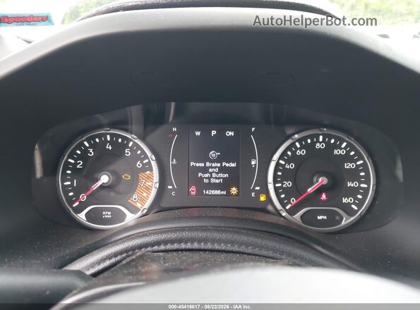 ZACNJBAB1LPL55480 2020 JEEP RENEGADE White Հետևի նստատեղերի տեսք