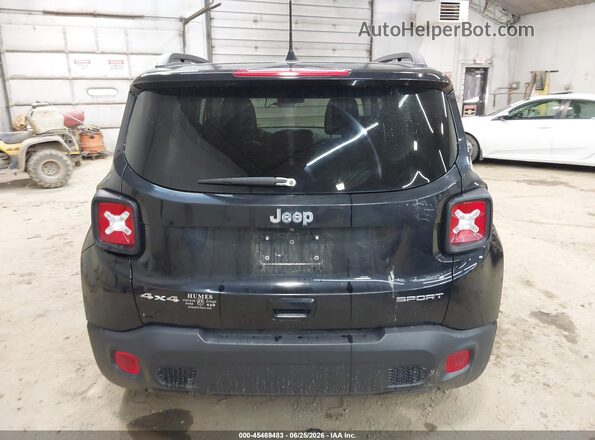 ZACNJBAB2LPL71171 2020 JEEP RENEGADE Black 