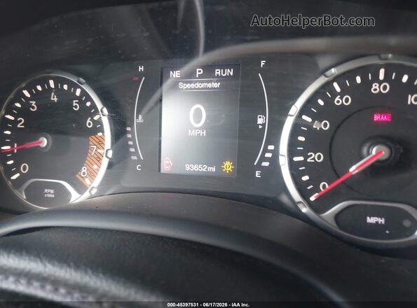 ZACNJBAB3KPK88802 2019 JEEP RENEGADE Gray 