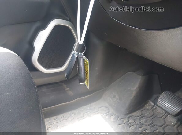 ZACNJBAB3KPK88802 2019 JEEP RENEGADE Gray Widok deski rozdzielczej