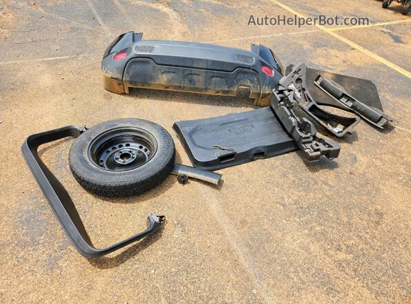 ZACNJBAB3LPL08175 2020 JEEP RENEGADE Black Widok komory silnika