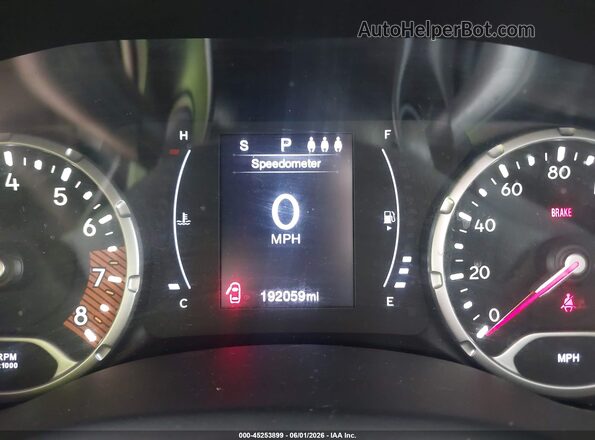 ZACNJBAB5KPK74299 2019 JEEP RENEGADE Gray 