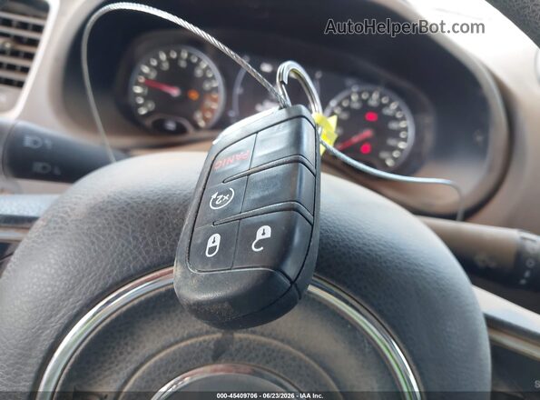 ZACNJBAB6LPL86479 2020 JEEP RENEGADE Black Widok deski rozdzielczej