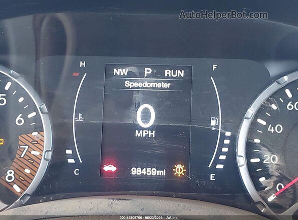 ZACNJBAB6LPL86479 2020 JEEP RENEGADE Black Widok tylnych siedzeń