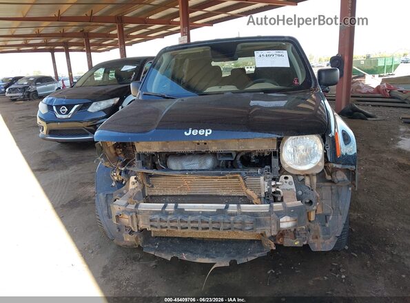ZACNJBAB6LPL86479 2020 JEEP RENEGADE Black Widok wnętrza z tyłu