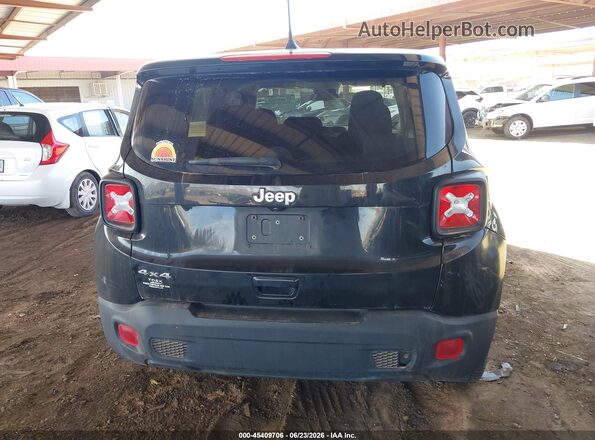 ZACNJBAB6LPL86479 2020 JEEP RENEGADE Black 