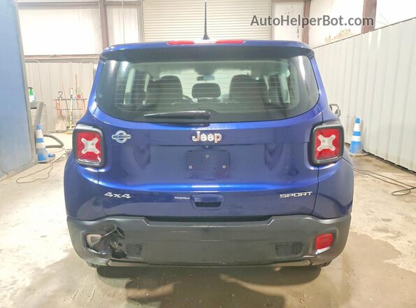 ZACNJBAB8LPL75824 2020 JEEP RENEGADE Blue 