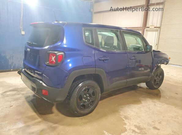 ZACNJBAB8LPL75824 2020 JEEP RENEGADE Blue 