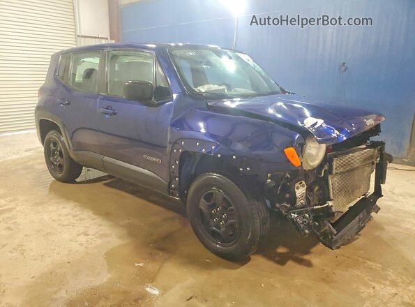 ZACNJBAB8LPL75824 2020 JEEP RENEGADE Blue 