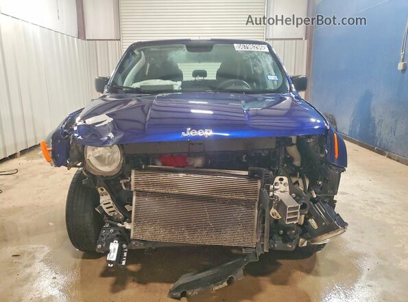 ZACNJBAB8LPL75824 2020 JEEP RENEGADE Blue 