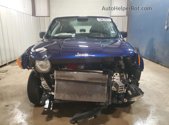 ZACNJBAB8LPL75824 2020 JEEP RENEGADE Blue 