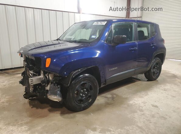 ZACNJBAB8LPL75824 2020 JEEP RENEGADE Blue 