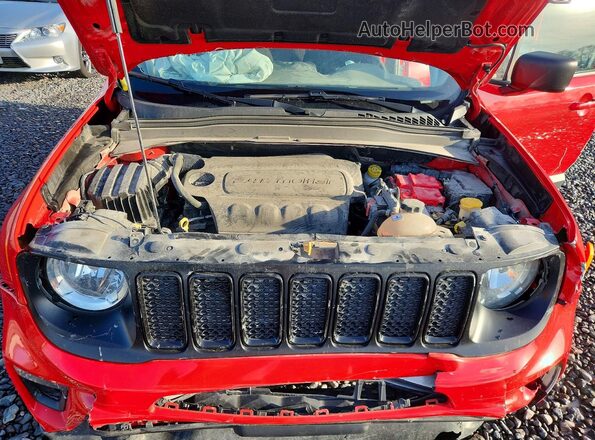 ZACNJBAB8LPM09275 2020 JEEP RENEGADE Красный 