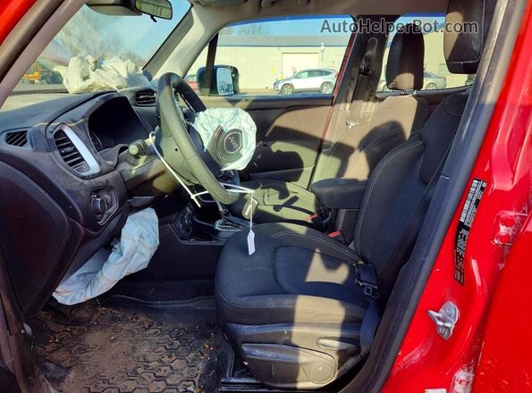 ZACNJBAB8LPM09275 2020 JEEP RENEGADE Красный 