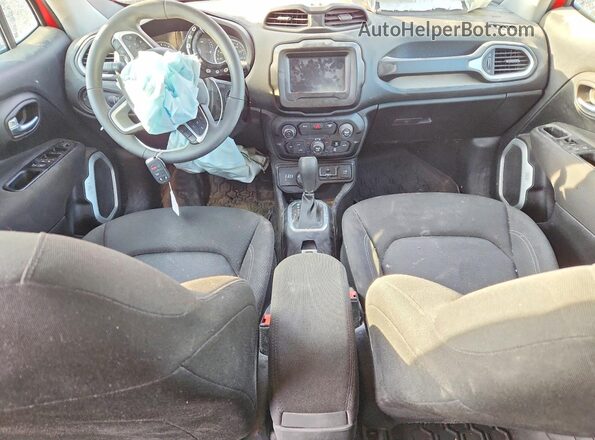 ZACNJBAB8LPM09275 2020 JEEP RENEGADE Красный 