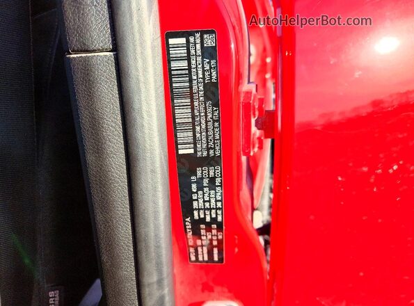 ZACNJBAB8LPM09275 2020 JEEP RENEGADE Красный 