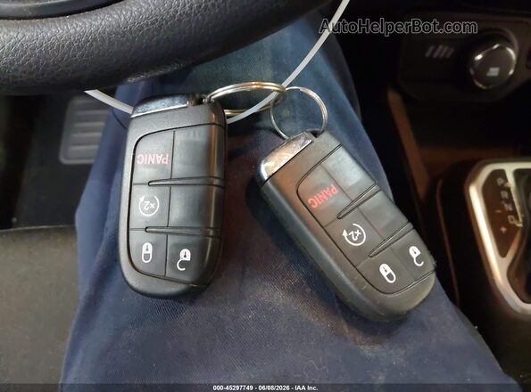 ZACNJBABXKPJ86638 2019 JEEP RENEGADE Red წინა პანელის ხედი